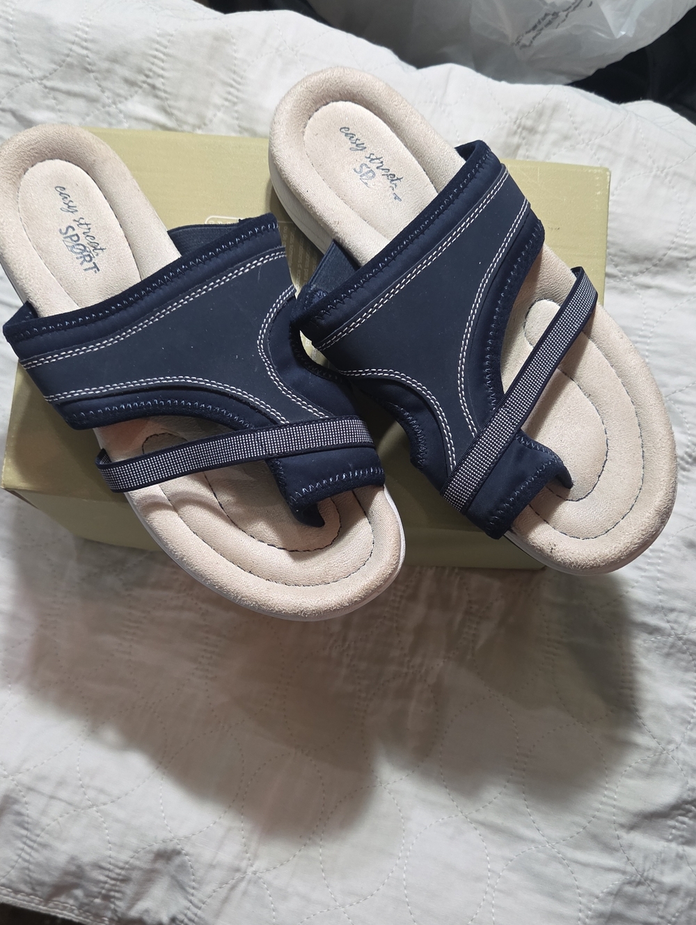 Essy Street Sport 9ww Blue
